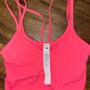 Lululemon Sports Bra/Tank Top
